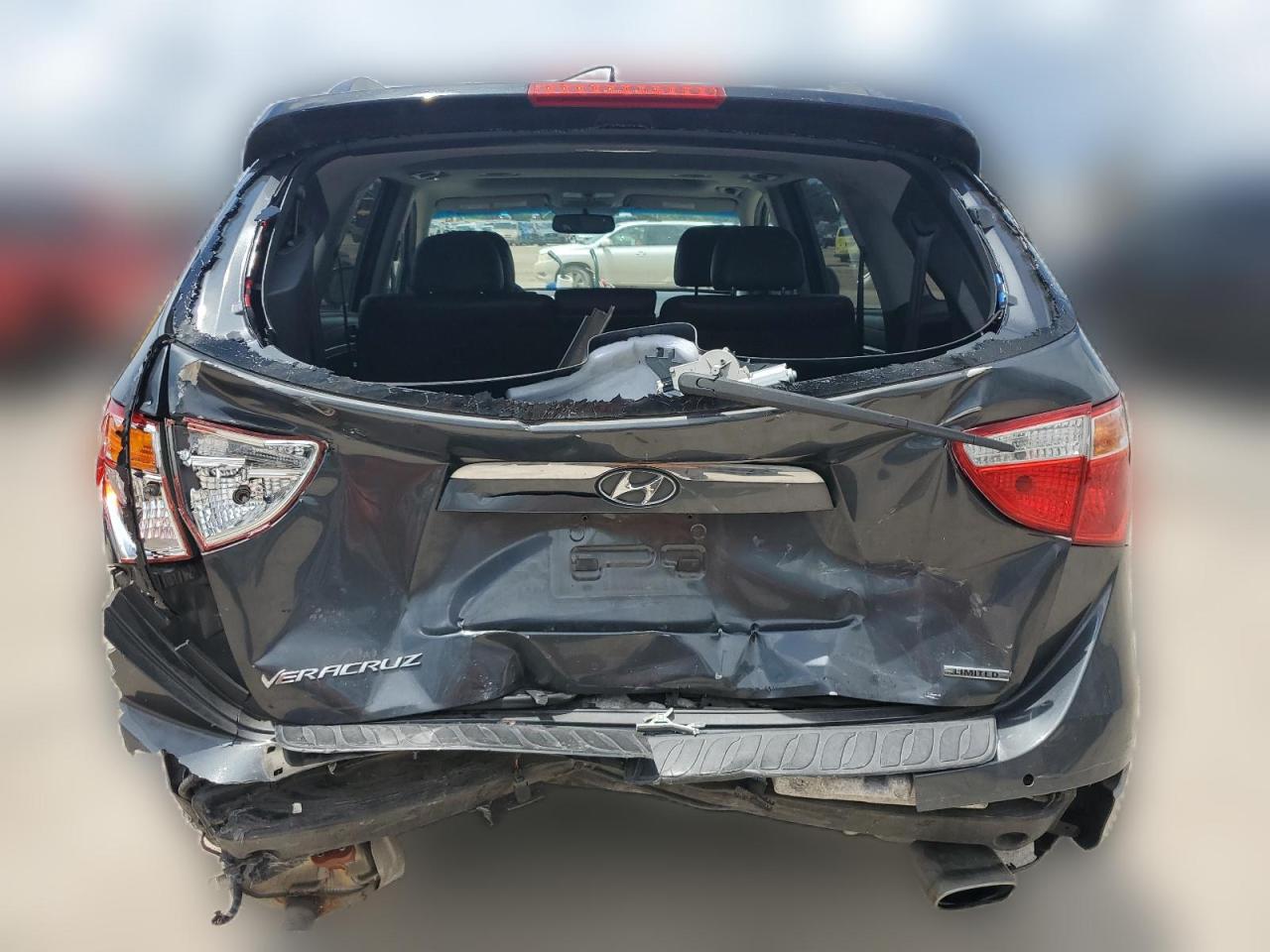 2012 Hyundai Veracruz Gls VIN: KM8NU4CC9CU200519 Lot: 61285894