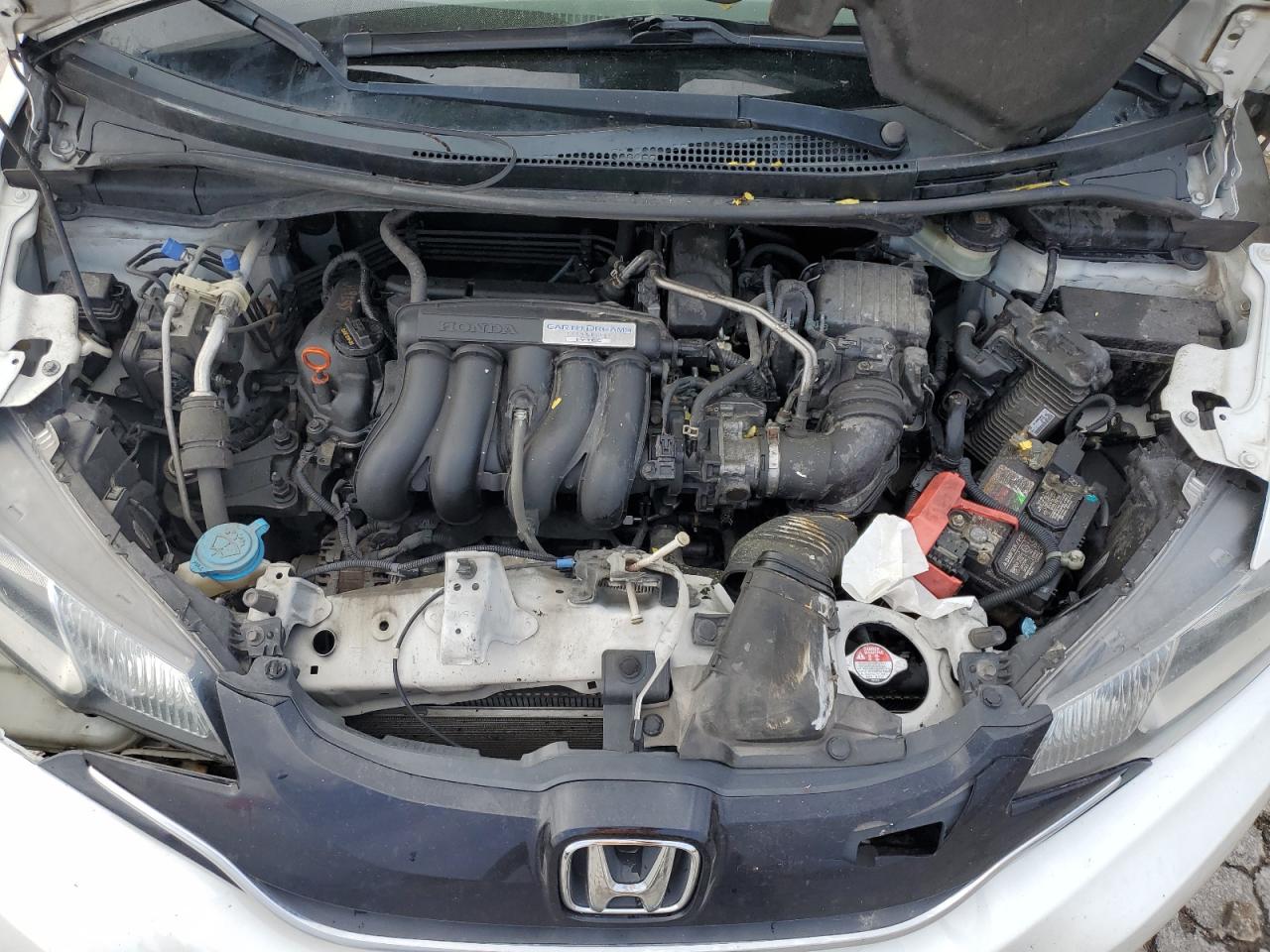 2015 Honda Fit Ex VIN: 3HGGK5H88FM758756 Lot: 76445144