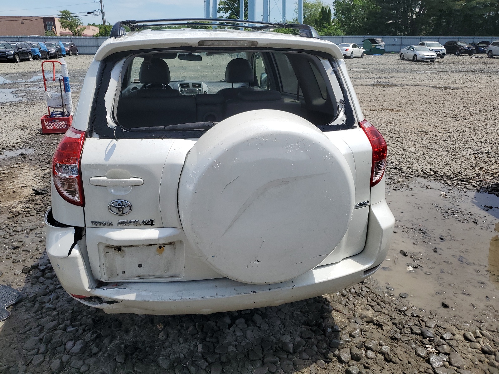 JTMBD31VX75108664 2007 Toyota Rav4 Limited