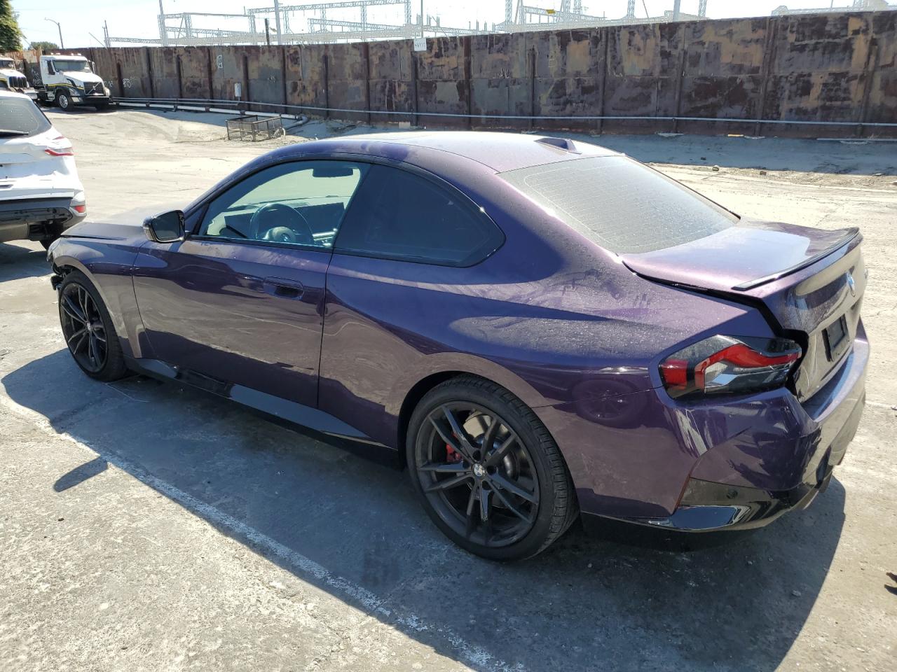 2023 BMW 230I VIN: 3MW23CM08P8C94188 Lot: 59072934