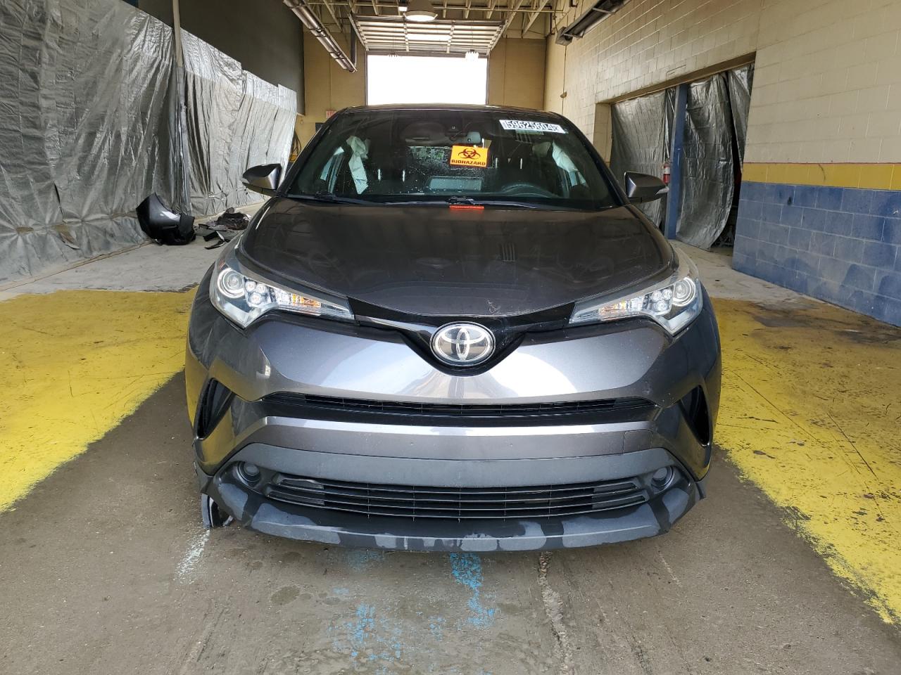 2019 Toyota C-Hr Xle VIN: NMTKHMBX4KR078623 Lot: 59625604
