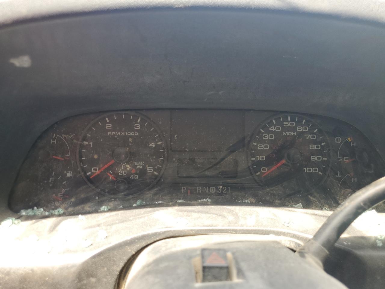 2005 Ford F450 Super Duty VIN: 1FDXF47P15EB73488 Lot: 59100774