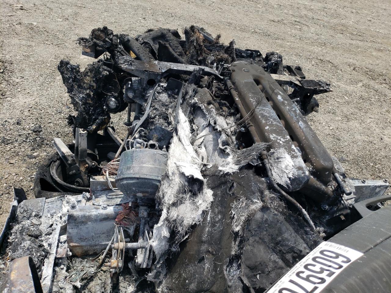 2004 Dodge Viper Srt-10 VIN: 1B3JZ65Z44V101489 Lot: 60597024