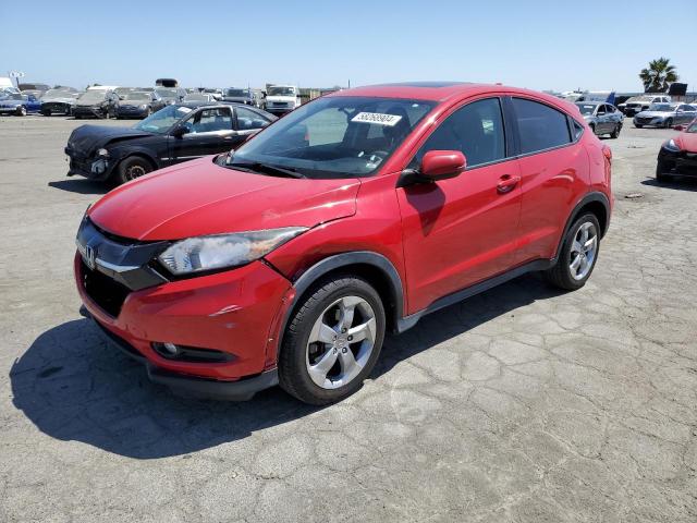 2016 Honda Hr-V Ex