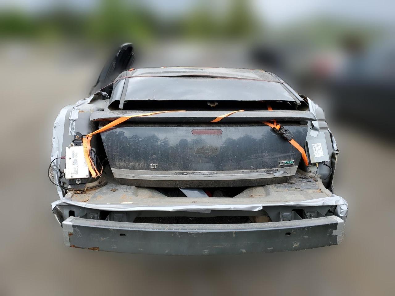 2011 Chevrolet Impala Lt VIN: 2G1WG5EKXB1288624 Lot: 56701164