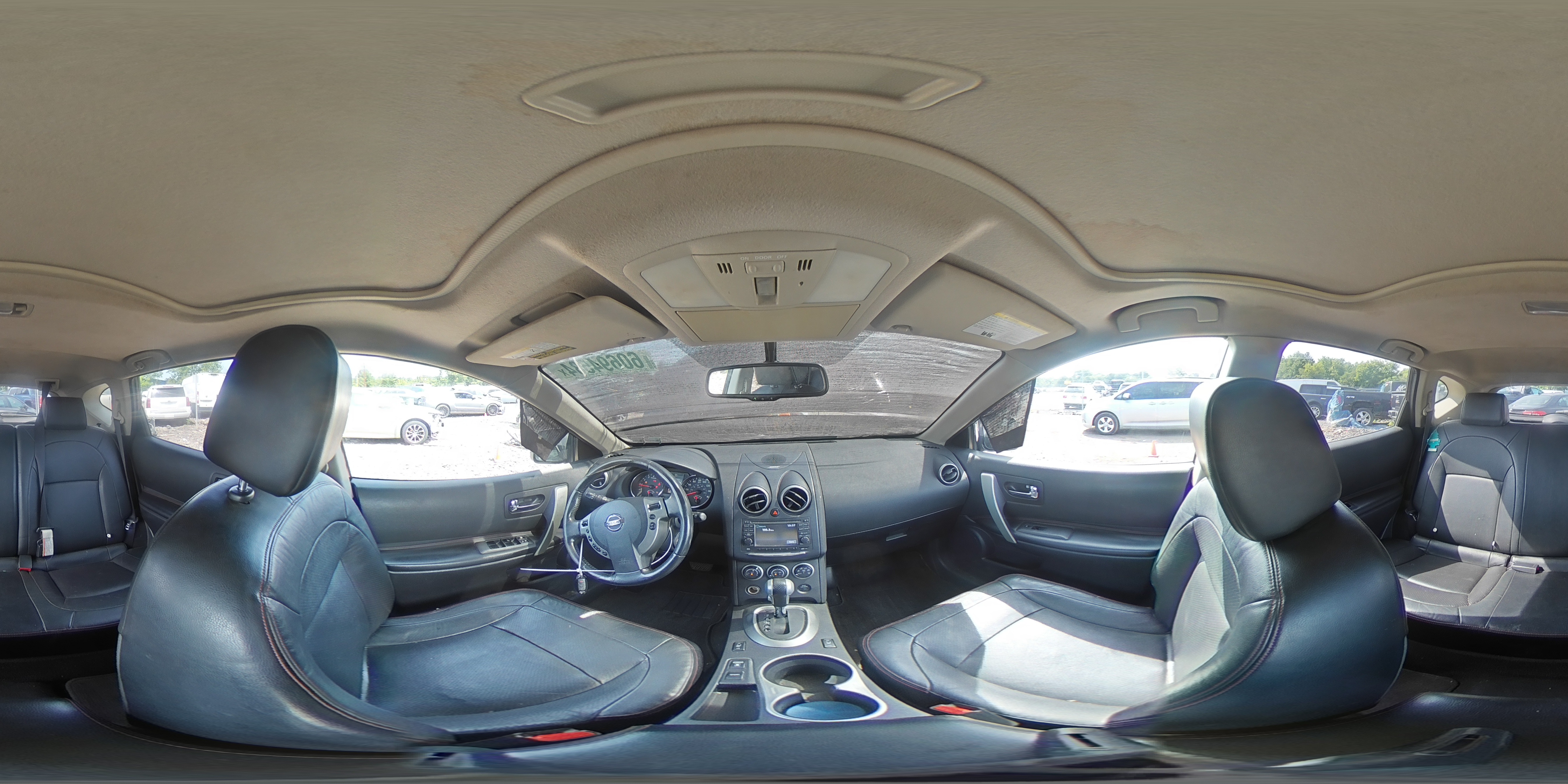 2012 Nissan Rogue S VIN: JN8AS5MV9CW398042 Lot: 60694584