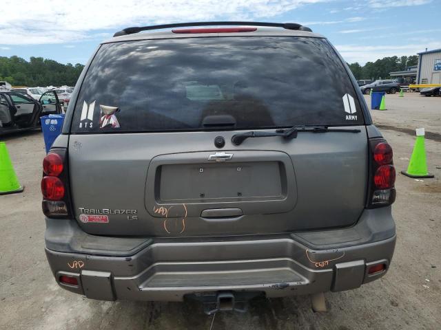 2006 CHEVROLET TRAILBLAZE 1GNDS13S762115987  58475494