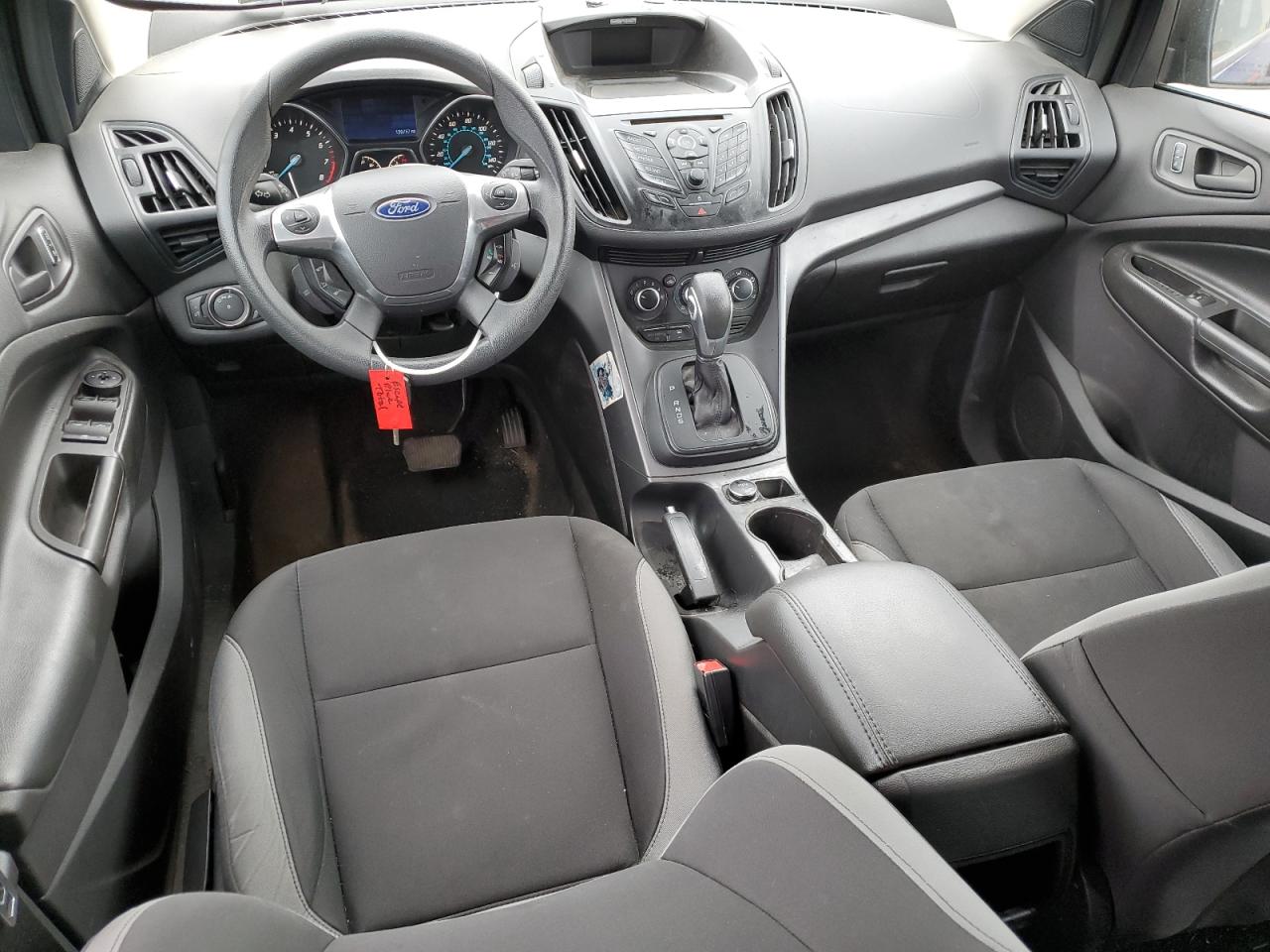 2014 Ford Escape S VIN: 1FMCU0F73EUE48895 Lot: 58100234