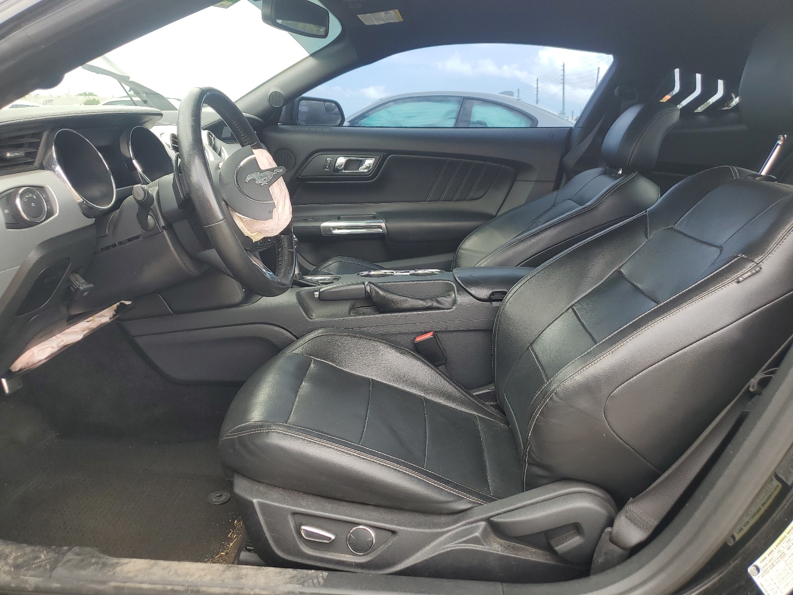 1FA6P8TH4H5282699 2017 Ford Mustang