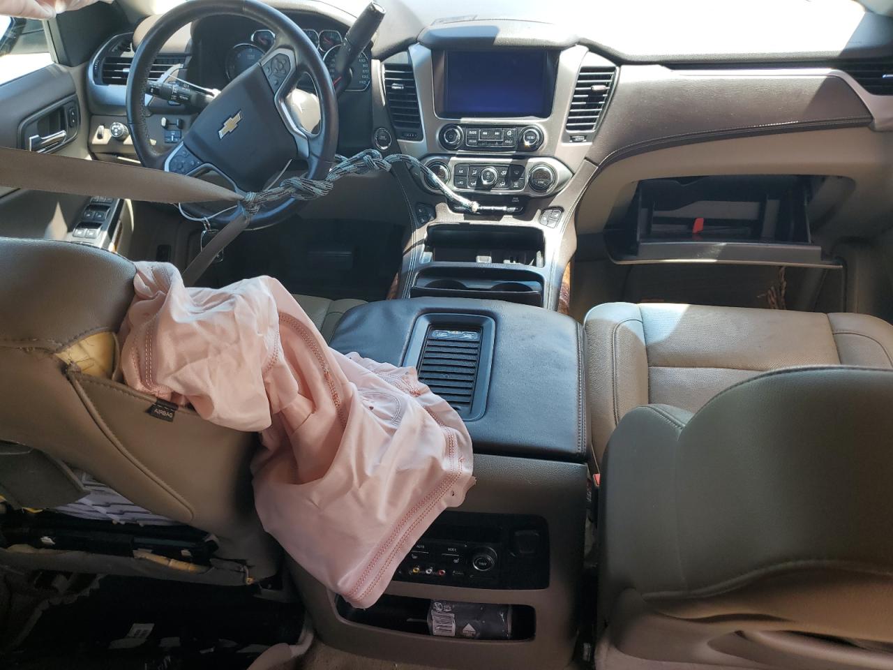 2015 Chevrolet Tahoe - Image 8