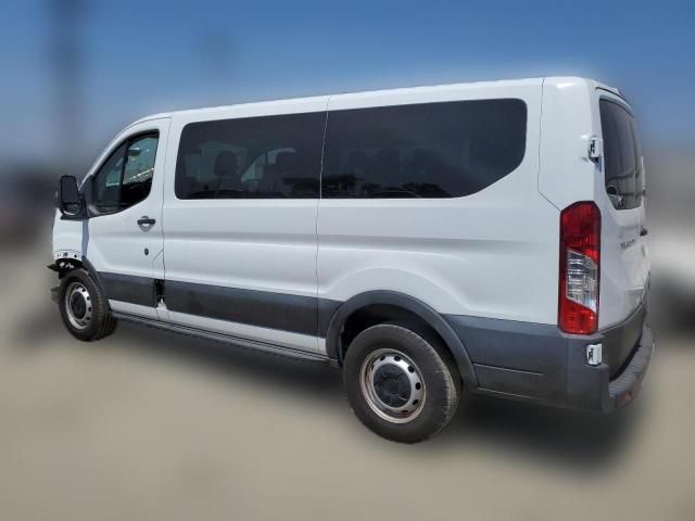  FORD TRANSIT 2020 Білий