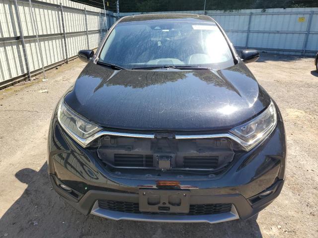  HONDA CRV 2019 Черный