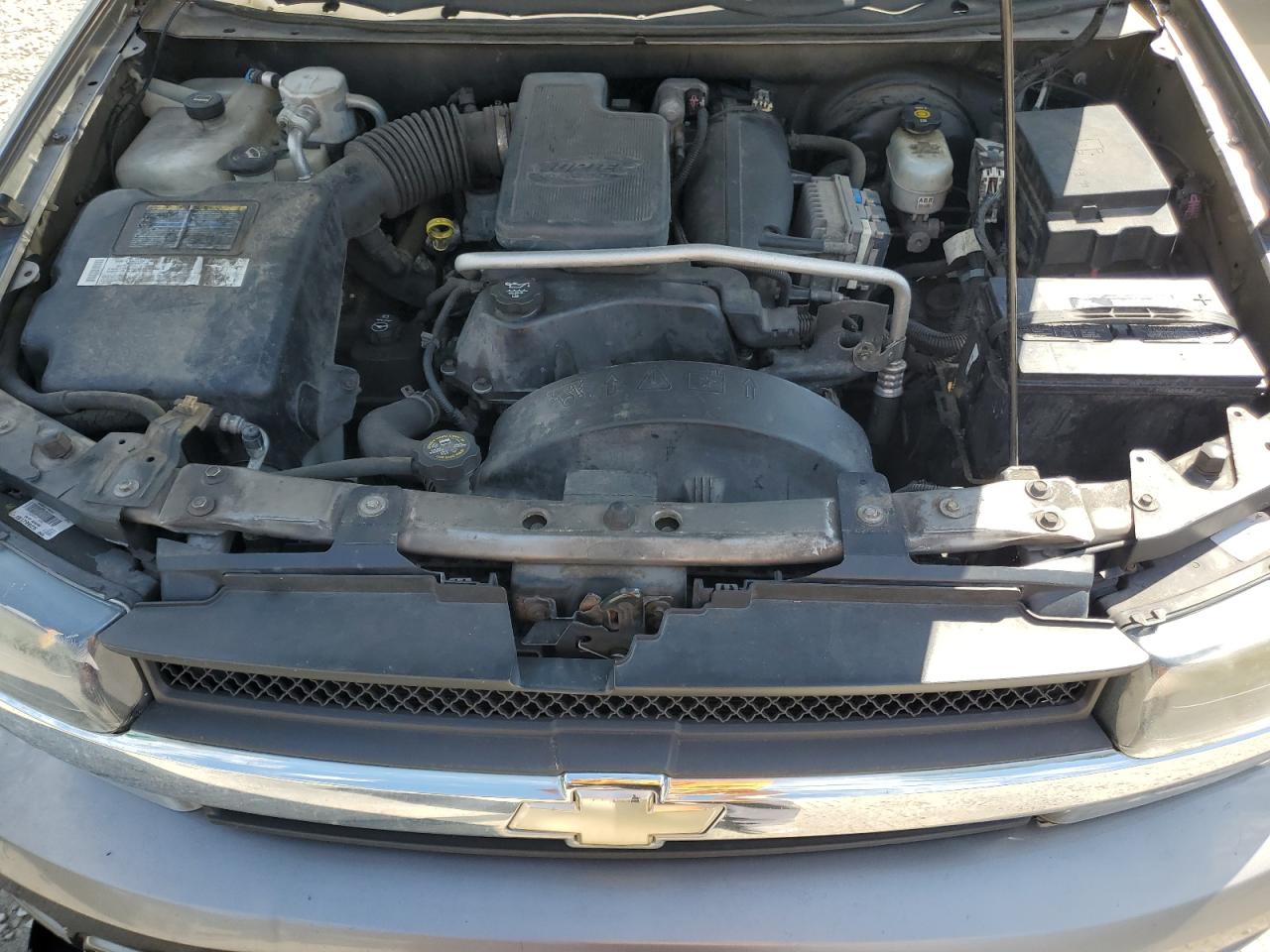 2005 Chevrolet Trailblazer Ls VIN: 1GNDT13S452313261 Lot: 60017324