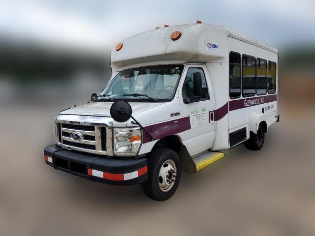 1FDEE3FL5CDB11114 | 2012 Ford econoline e350 super duty cutaway van