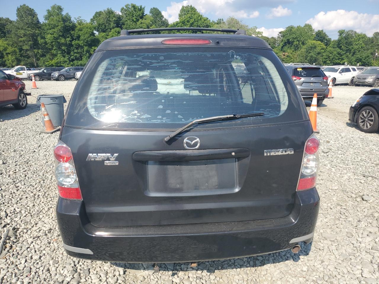 2005 Mazda Mpv Wagon VIN: JM3LW28J650536907 Lot: 59544024