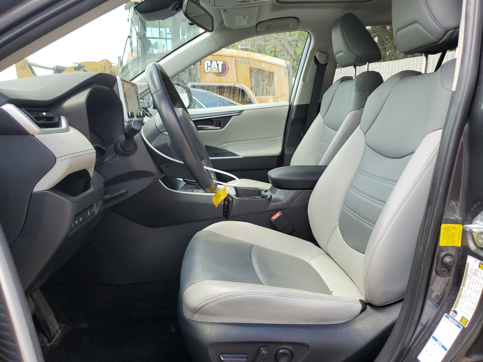 2T3A1RFV3MC178030 2021 Toyota Rav4 Xle Premium