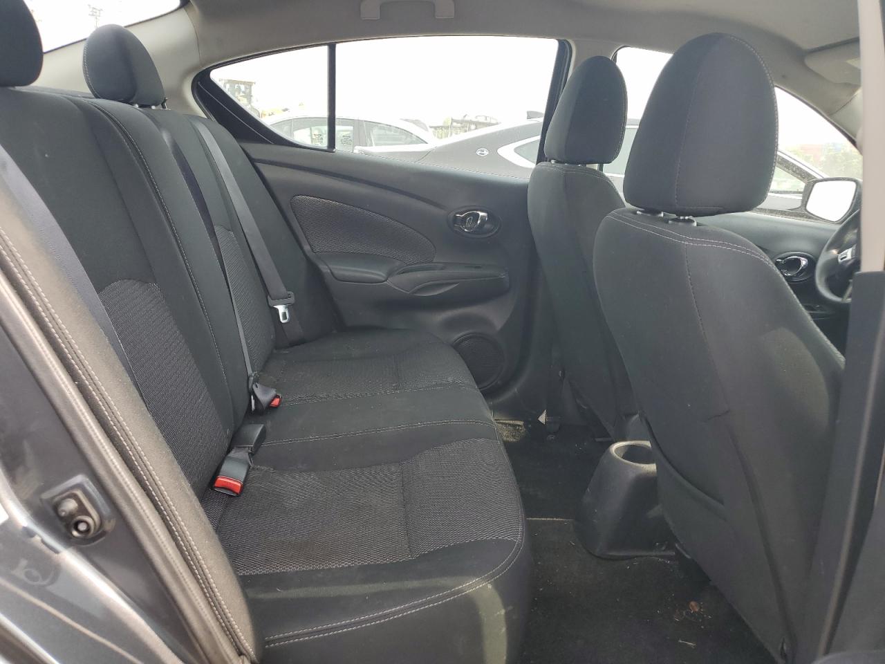 2018 Nissan Versa S VIN: 3N1CN7AP7JL842098 Lot: 58845764