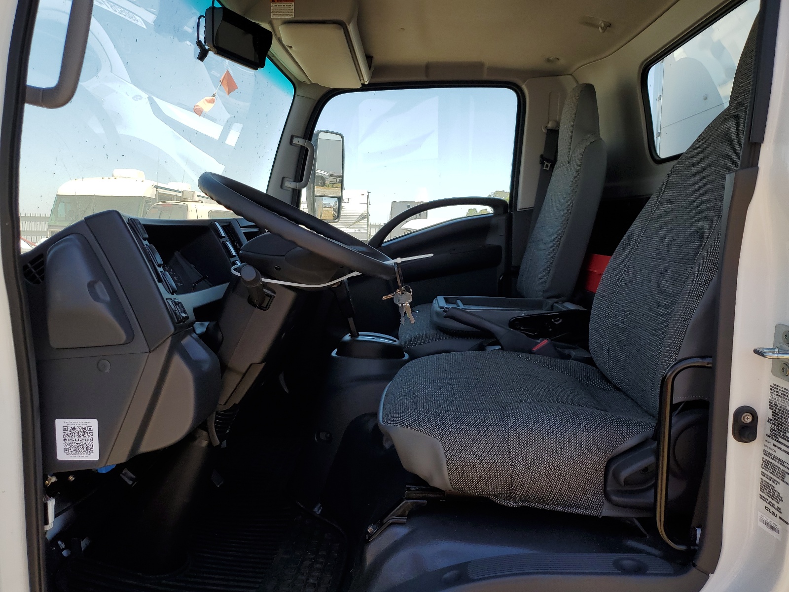 54DC4W1D5RS209401 2024 Isuzu Npr Hd