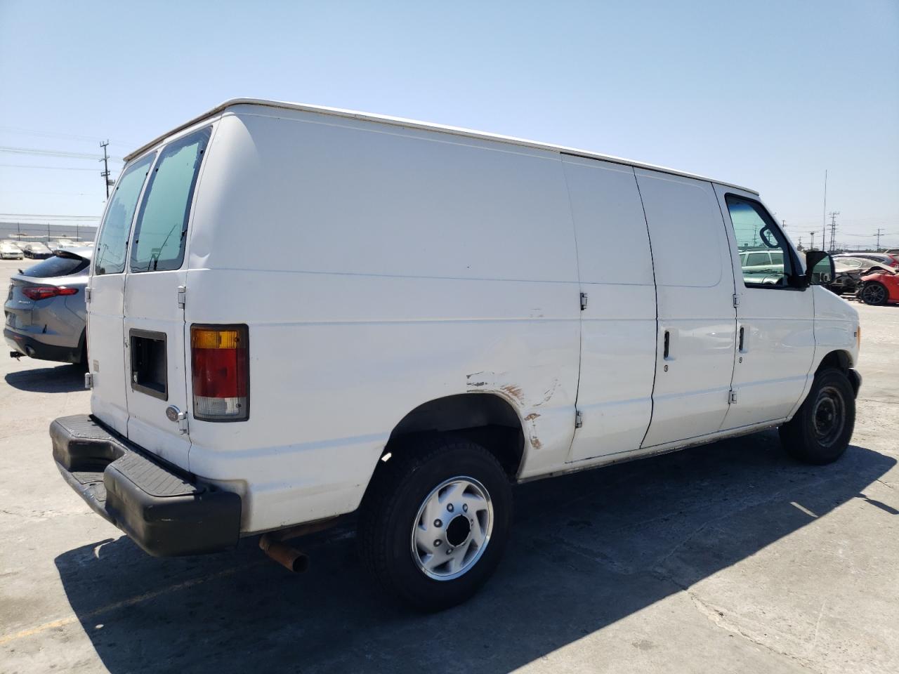 2001 Ford Econoline E250 Van VIN: 1FTNE24LX1HB51390 Lot: 61147494