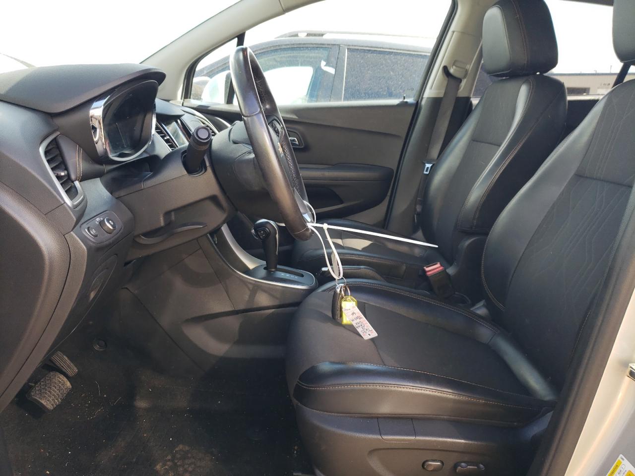 2018 Chevrolet Trax 1Lt VIN: KL7CJPSB2JB588813 Lot: 59249724