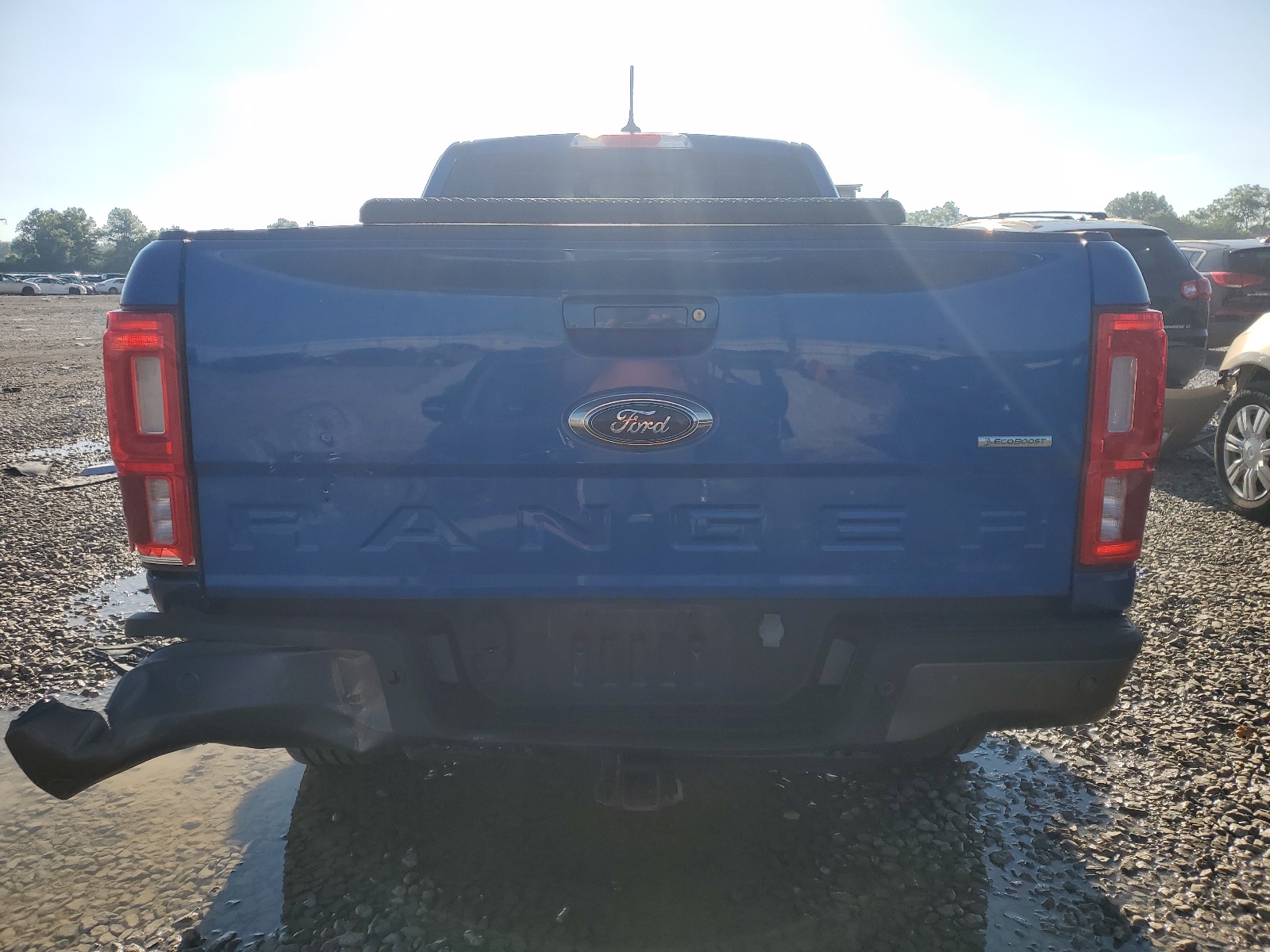 1FTER1FH6KLA51681 2019 Ford Ranger Xl