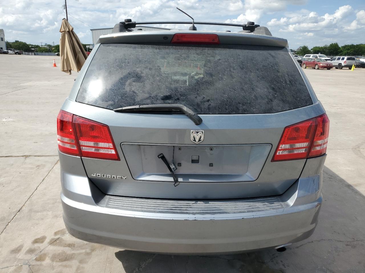 3D4GG47B69T159570 2009 Dodge Journey Se