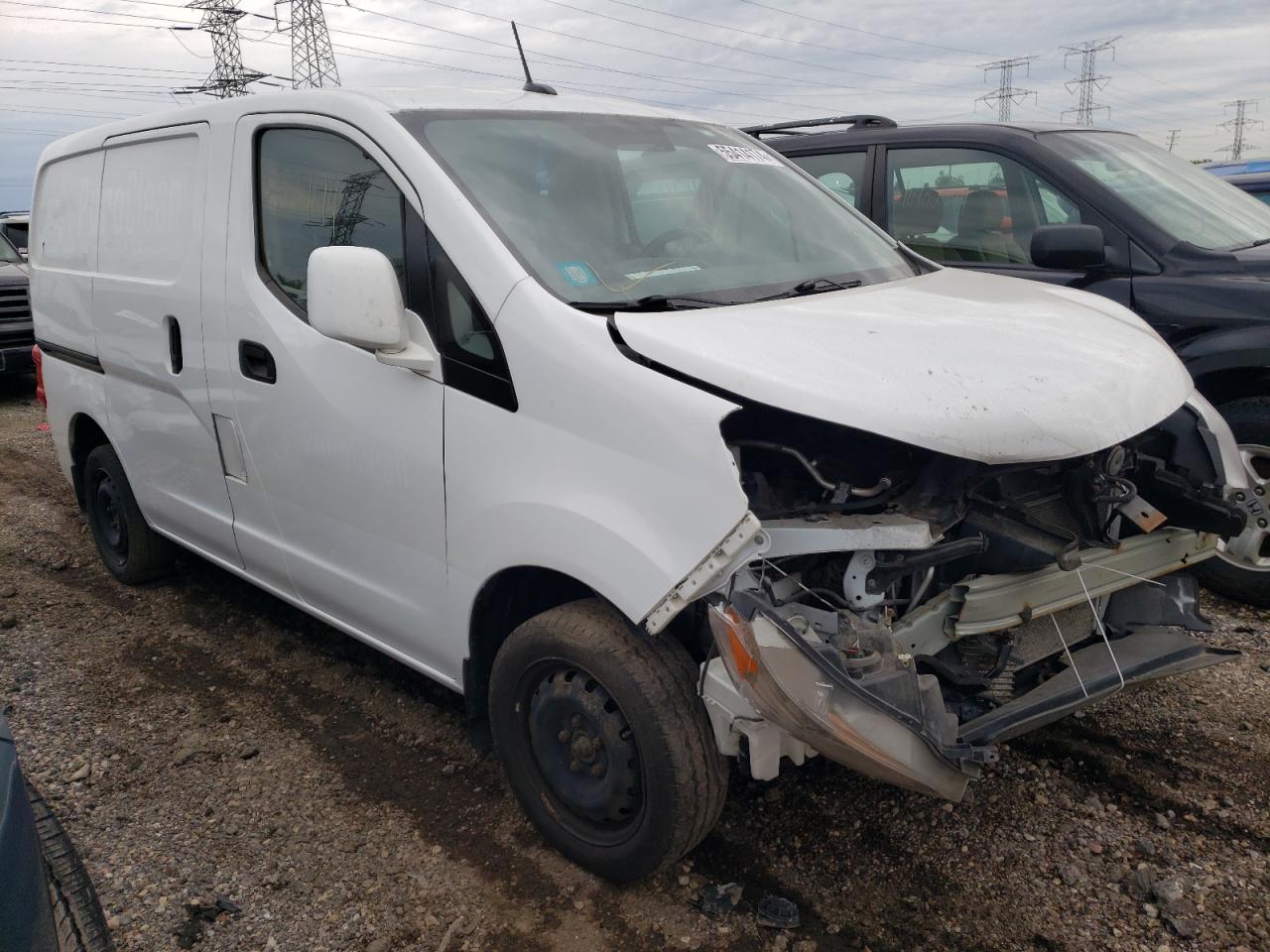 2020 Nissan Nv200 2.5S VIN: 3N6CM0KN9LK701379 Lot: 55414174