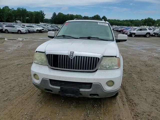 2004 Lincoln Navigator VIN: 5LMFU27R04LJ03057 Lot: 60480404