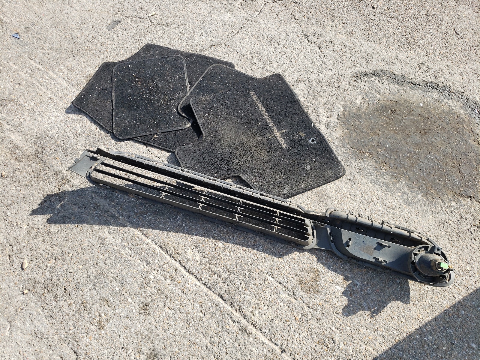 2C4RC1BG5CR279714 2012 Chrysler Town & Country Touring