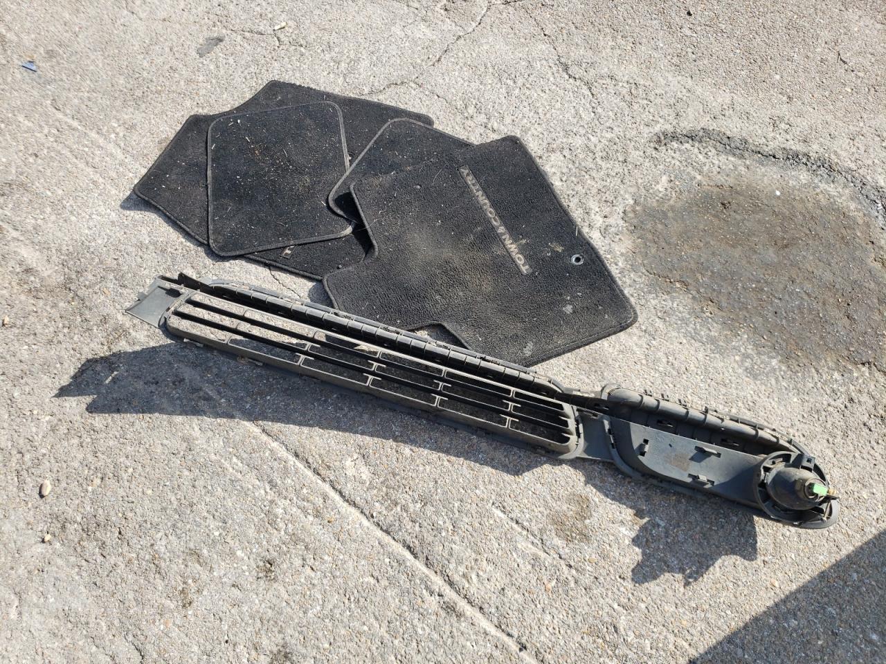 2012 Chrysler Town & Country Touring VIN: 2C4RC1BG5CR279714 Lot: 58016364