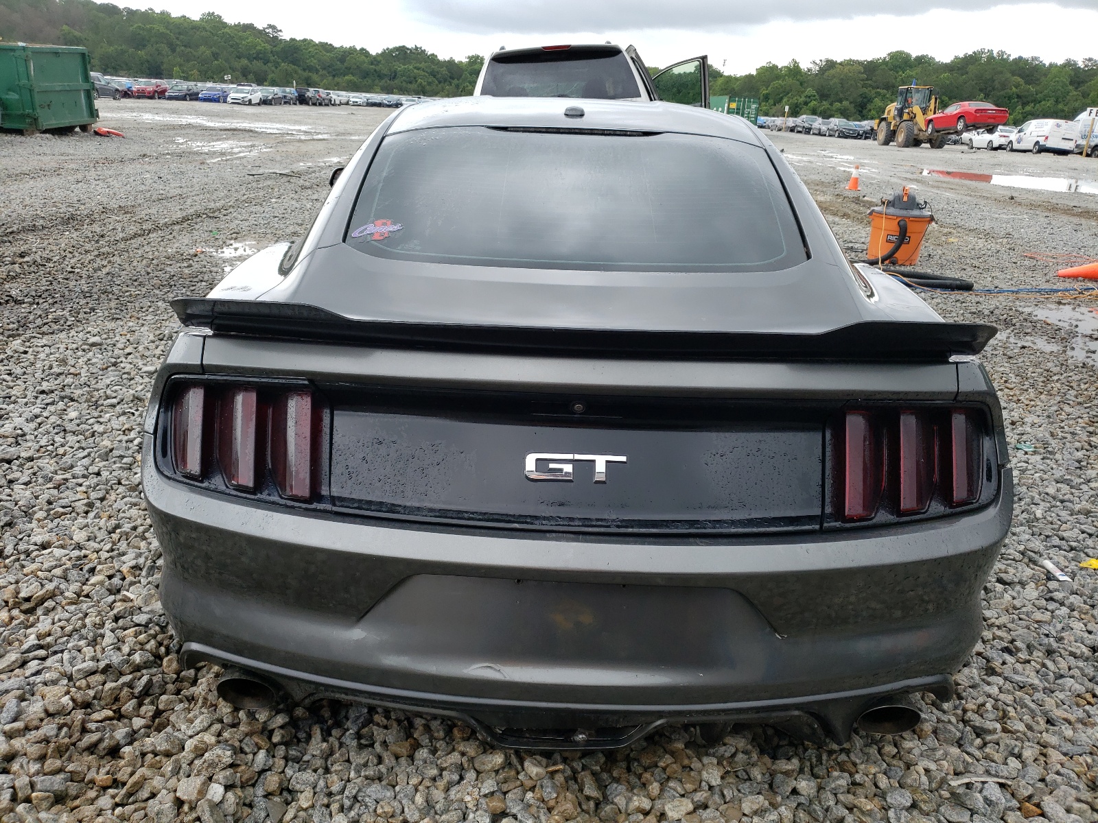 1FA6P8CF8F5374023 2015 Ford Mustang Gt