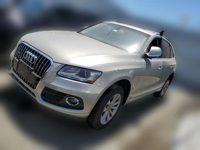 2016 Audi Q5 Premium Plus