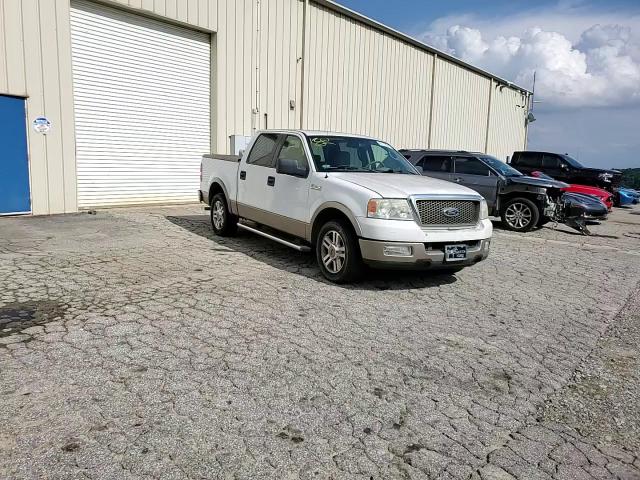 2005 Ford F150 Supercrew VIN: 1FTPW12565FB05187 Lot: 60118544