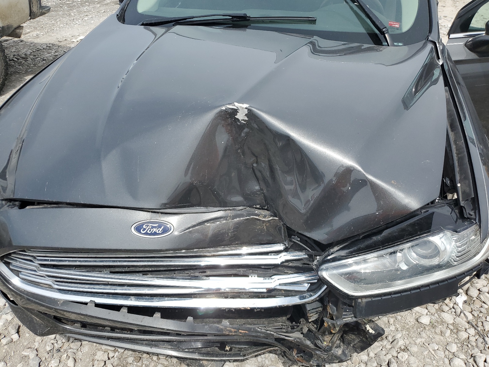 3FA6P0H78FR171987 2015 Ford Fusion Se