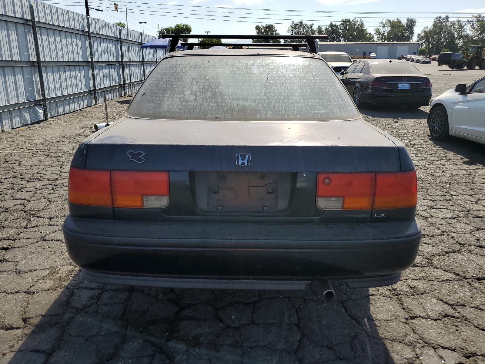 JHMCB7658NC056355 1992 Honda Accord Lx