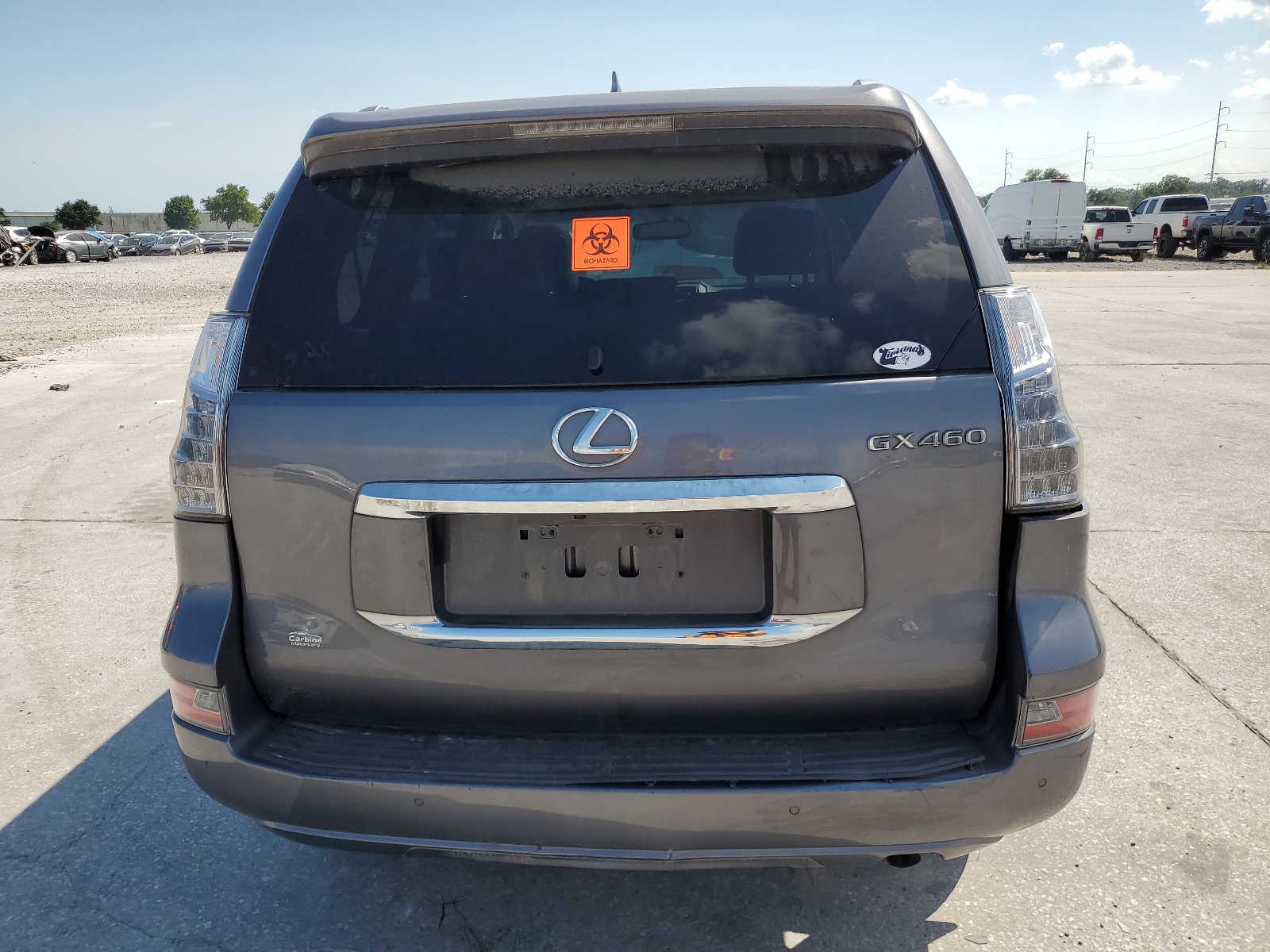 JTJBM7FX4G5147779 2016 Lexus Gx 460