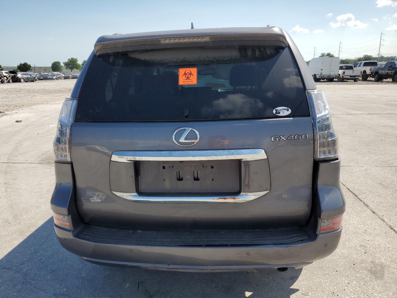 2016 Lexus Gx 460 VIN: JTJBM7FX4G5147779 Lot: 59673094