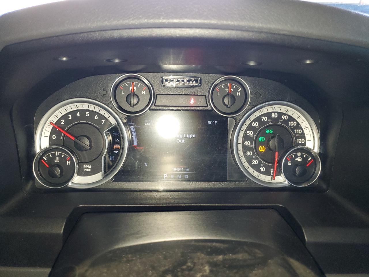 2015 Ram 1500 Slt VIN: 1C6RR6LT9FS675792 Lot: 57428734