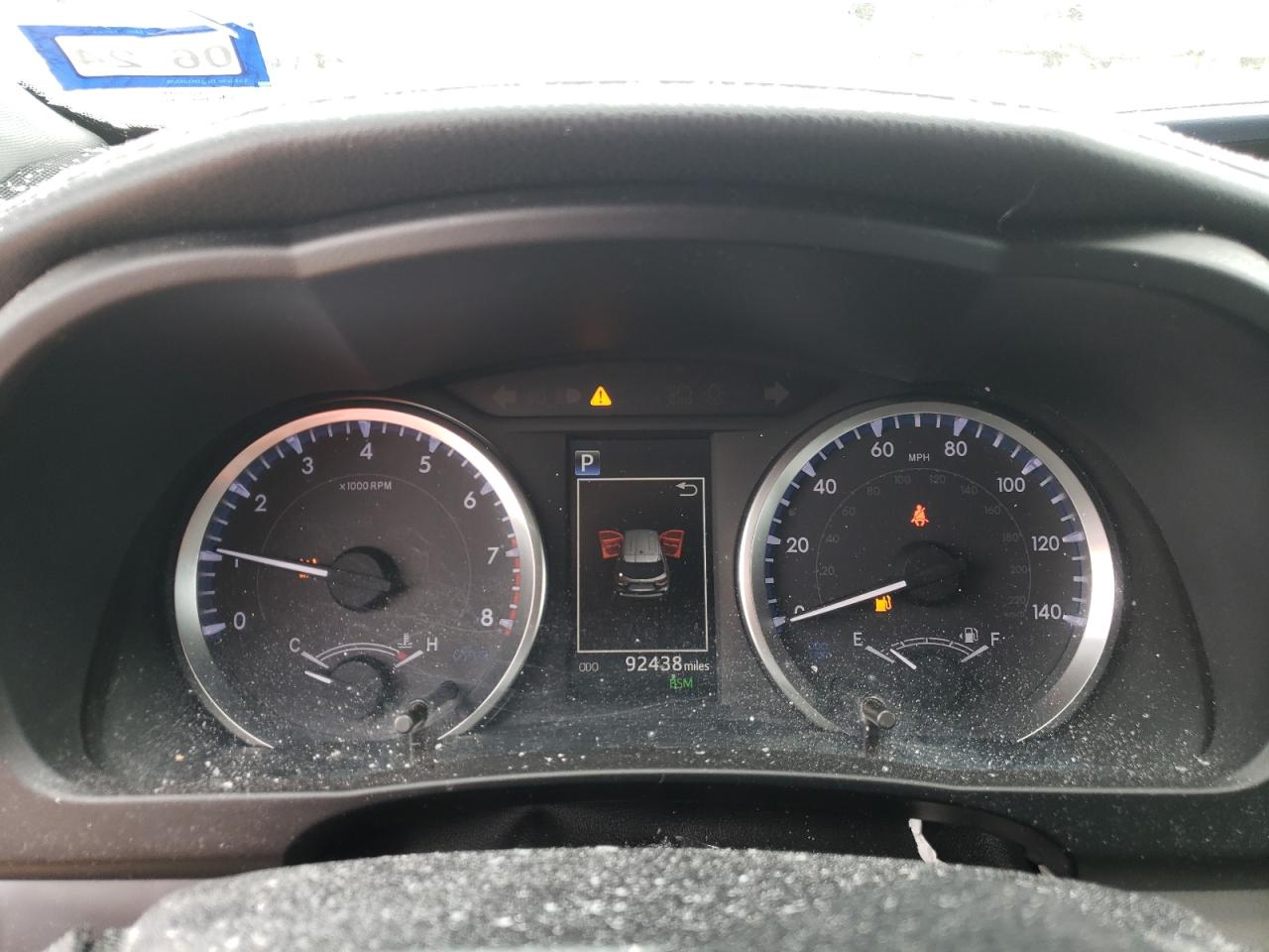 2019 Toyota Highlander Le VIN: 5TDZZRFH1KS364099 Lot: 59902624