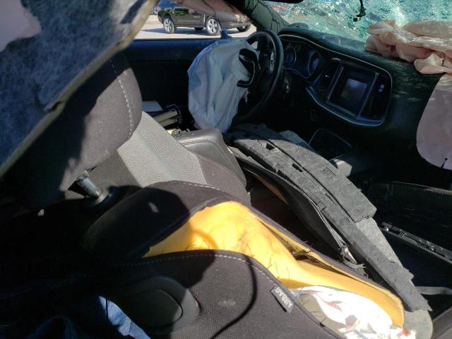  DODGE CHALLENGER 2015 Черный