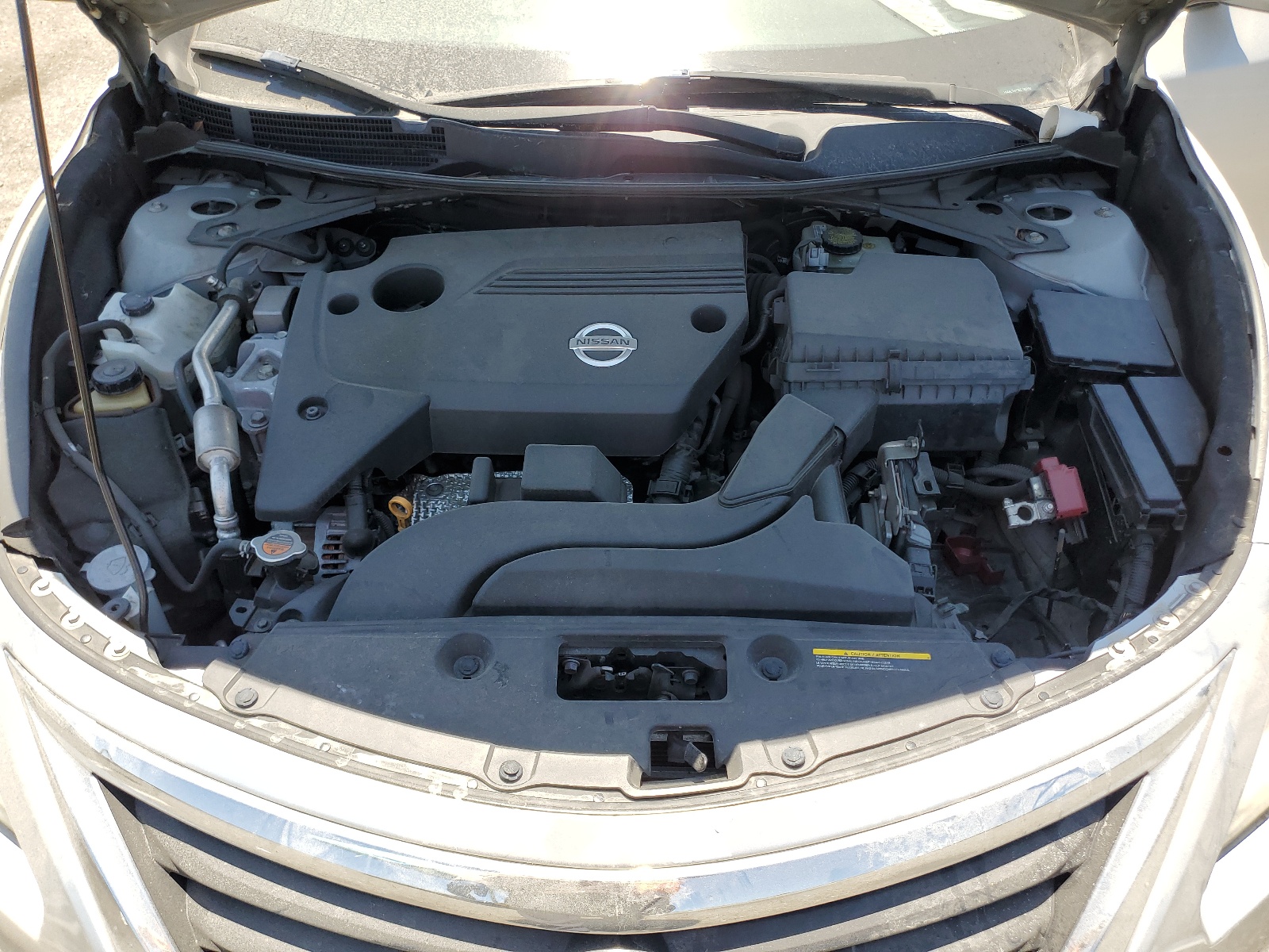 2014 Nissan Altima 2.5 vin: 1N4AL3AP3EC185150