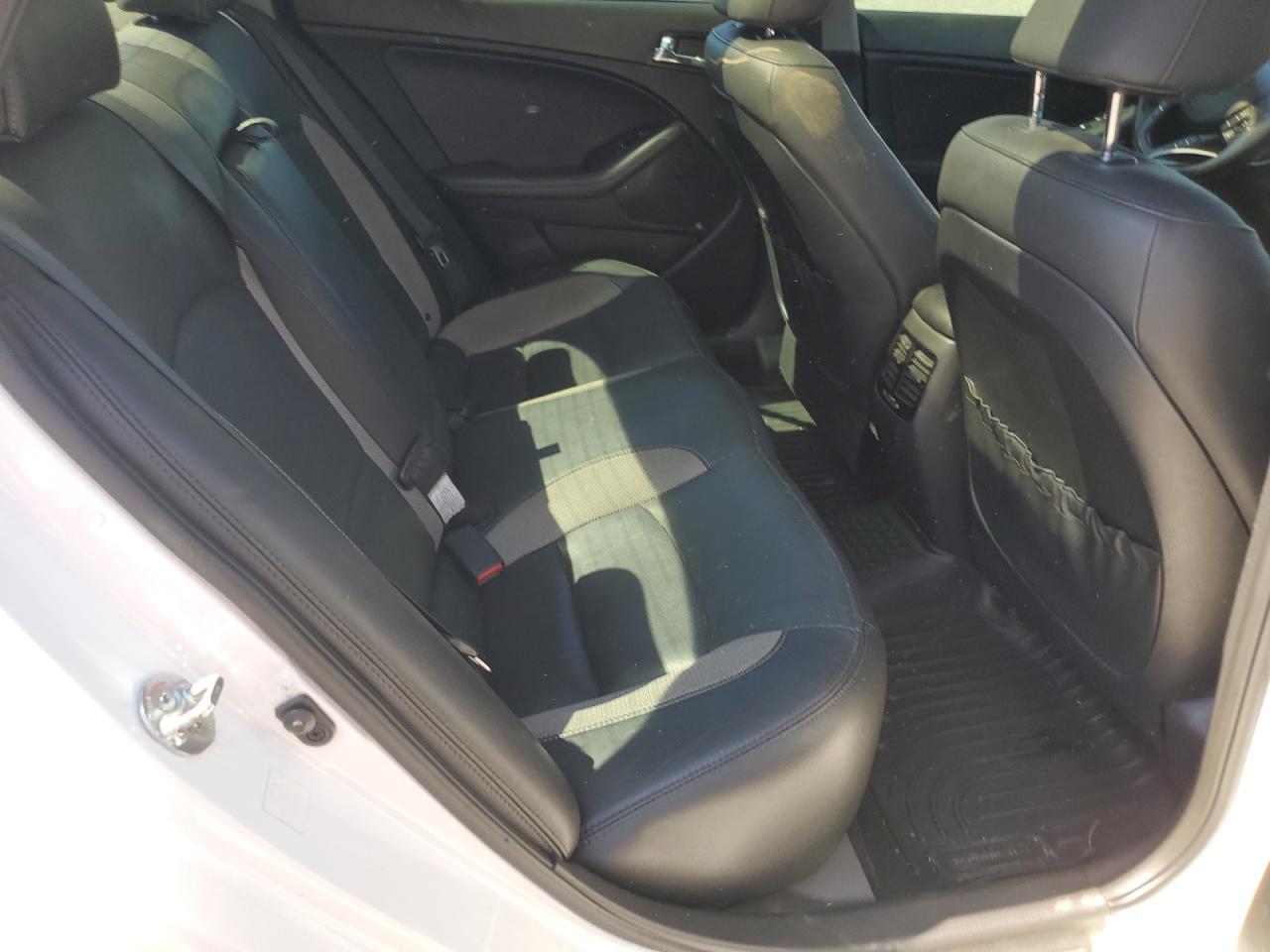 2013 Kia Optima Sx VIN: 5XXGR4A62DG188636 Lot: 57213024