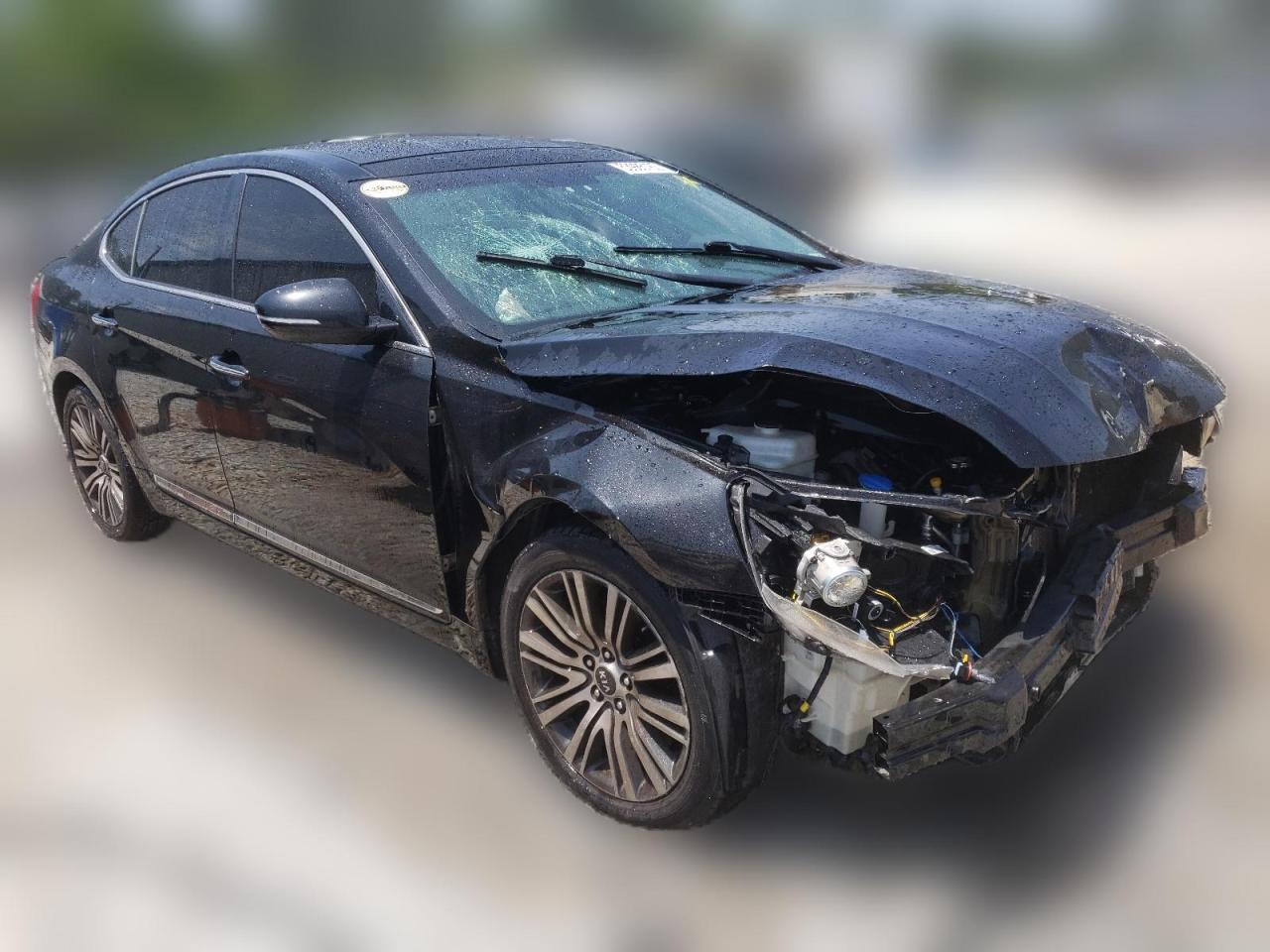 2015 Kia Cadenza Premium VIN: KNALN4D78F5181743 Lot: 53985183