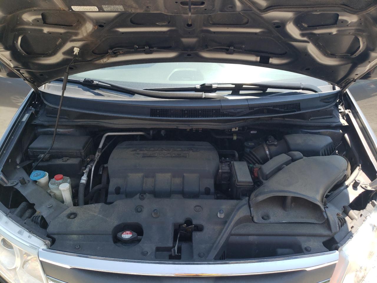 2012 Honda Odyssey Lx VIN: 5FNRL5H28CB097679 Lot: 59008964