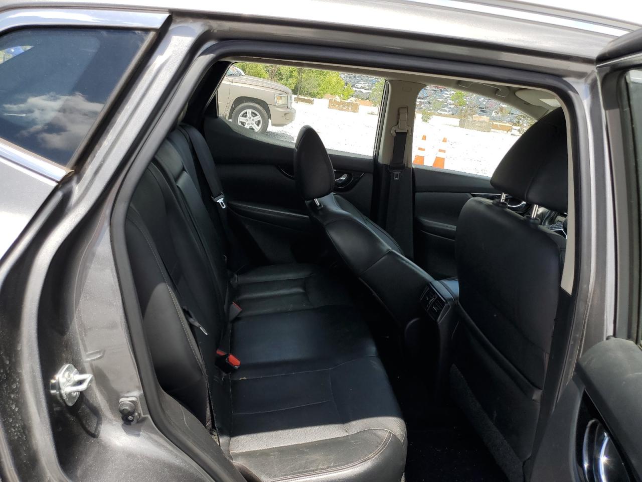 2017 Nissan Rogue Sport S VIN: JN1BJ1CP4HW036581 Lot: 59444774