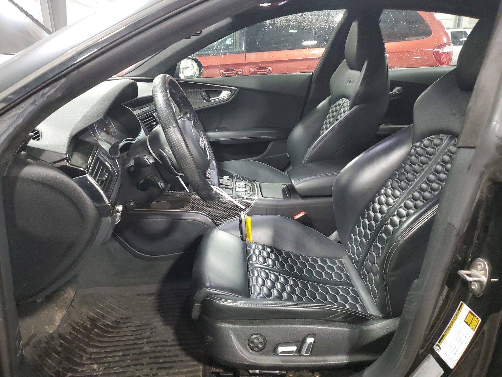 WUAW2AFC9GN900181 2016 Audi Rs7