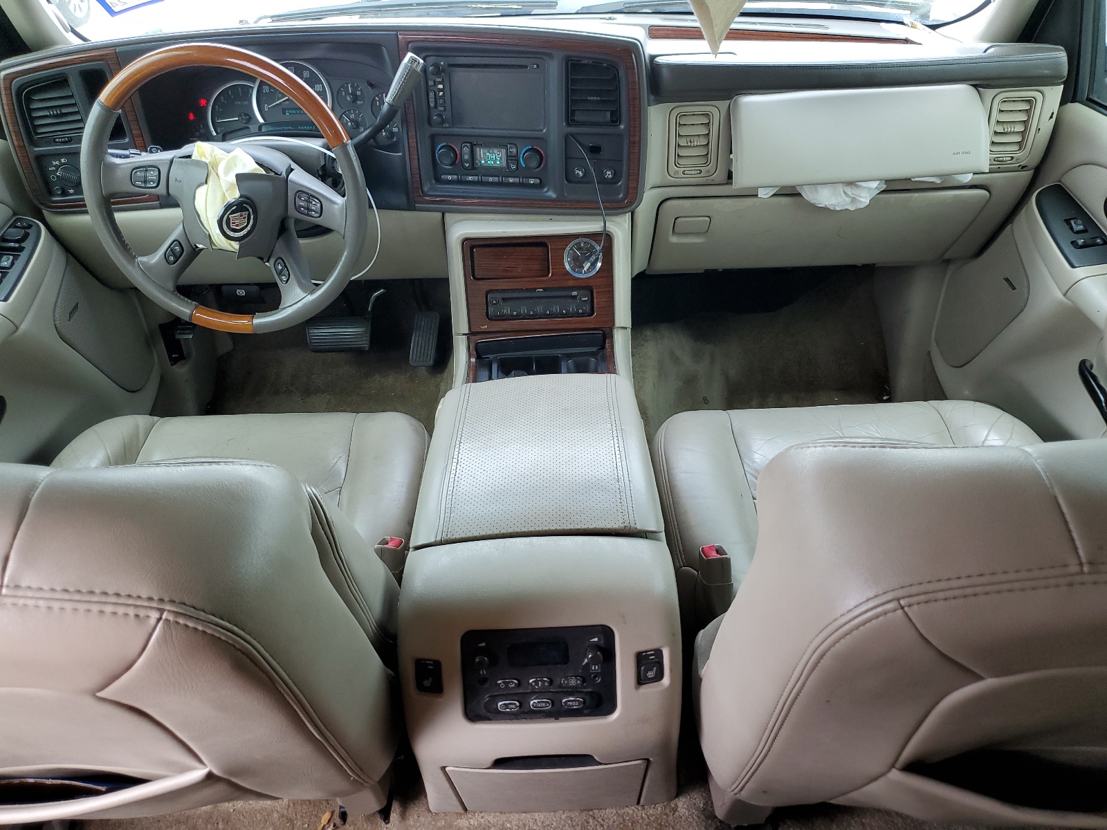 1GYEK63N33R244049 2003 Cadillac Escalade Luxury