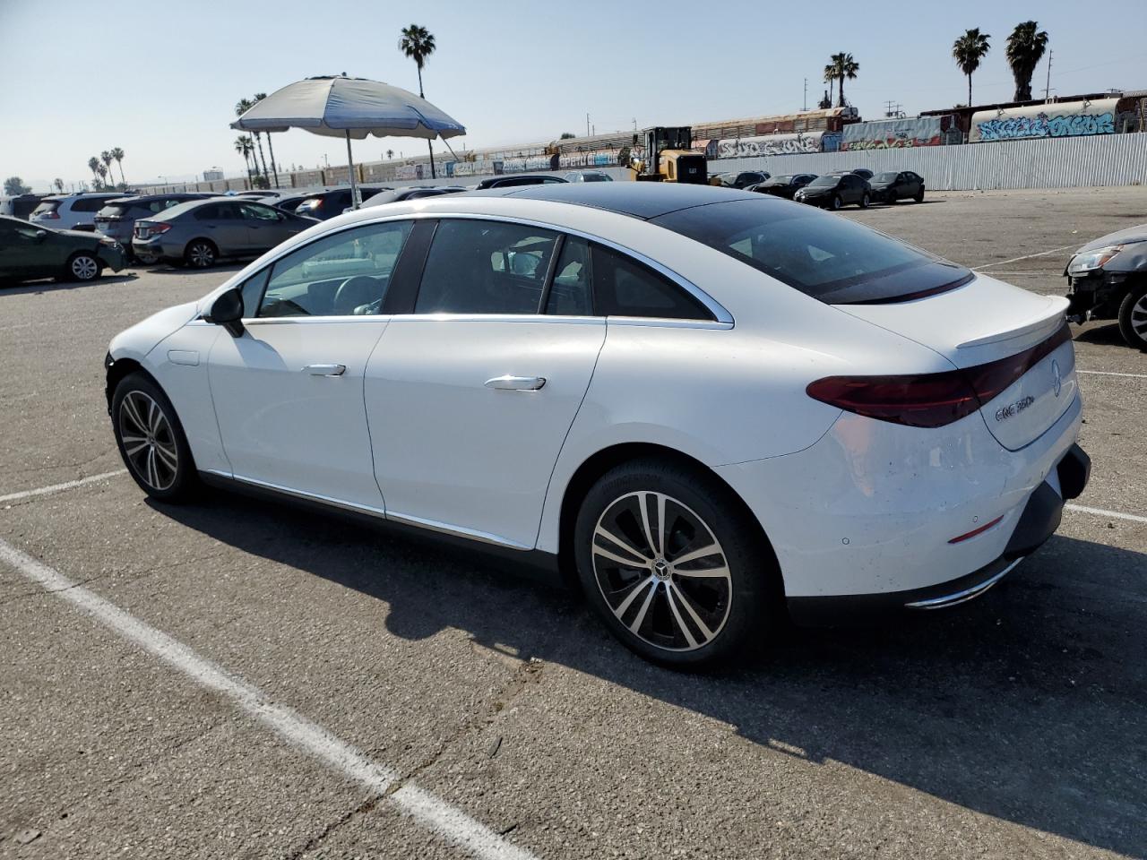 2024 Mercedes-Benz Eqe Sedan 350+ VIN: W1KEG2BB6RF046041 Lot: 57315974