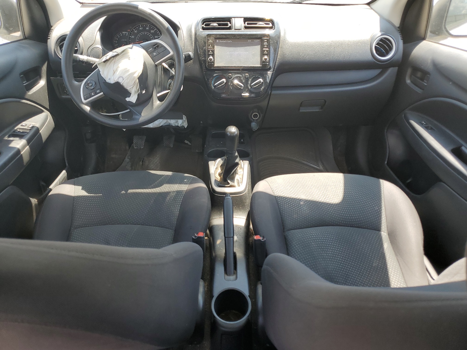 ML32F3FJ6KHF02093 2019 Mitsubishi Mirage G4 Es