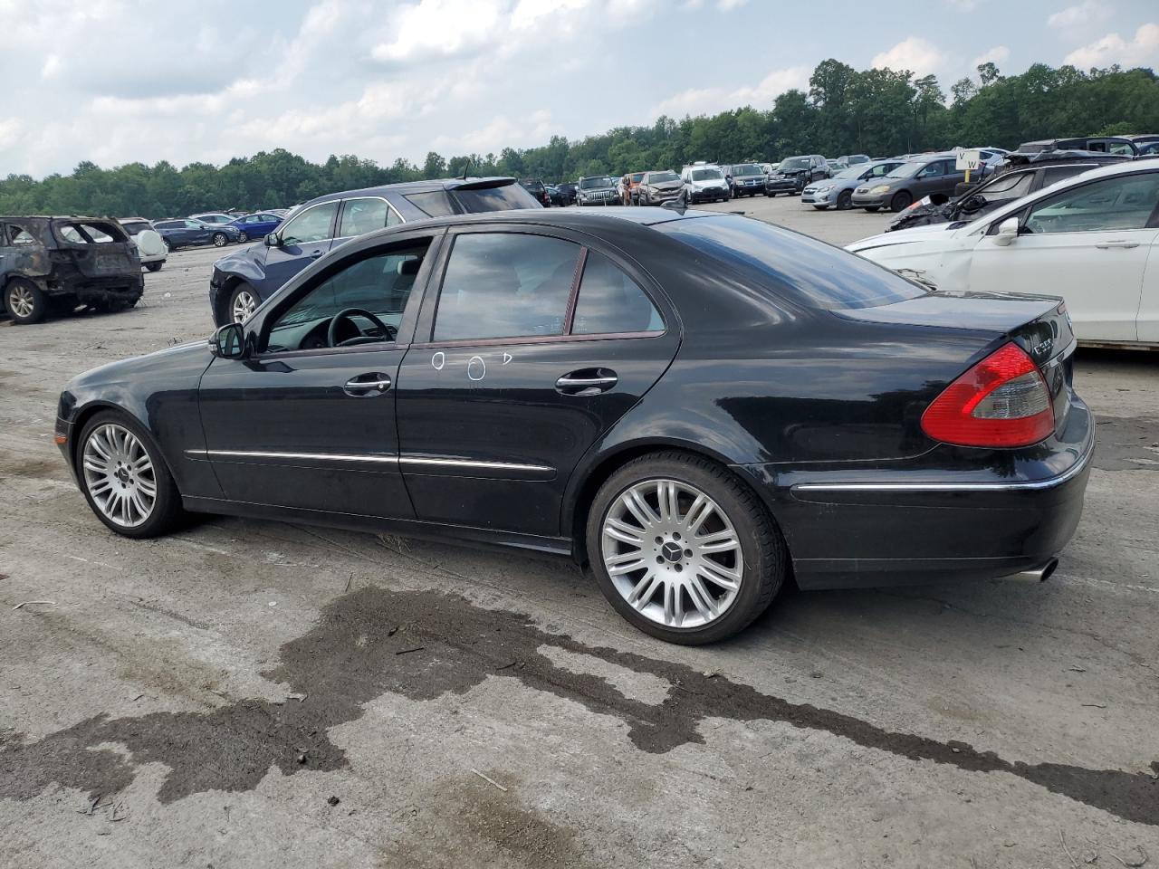 2008 Mercedes-Benz E 350 4Matic VIN: WDBUF87X38B196564 Lot: 60089884